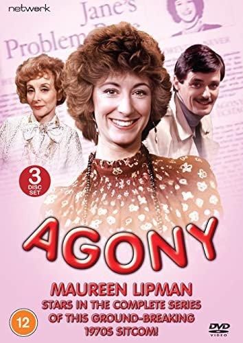 Agony - The Complete Season 1 to 3 (Agonia) Various Directors