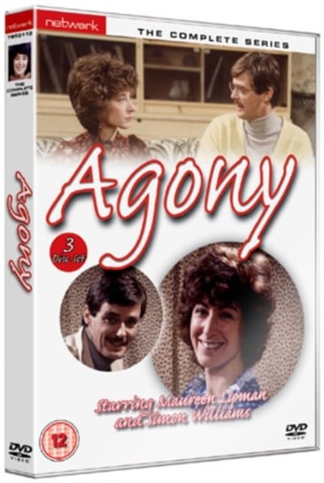 Agony: The Complete Series (brak polskiej wersji językowej) Reardon John