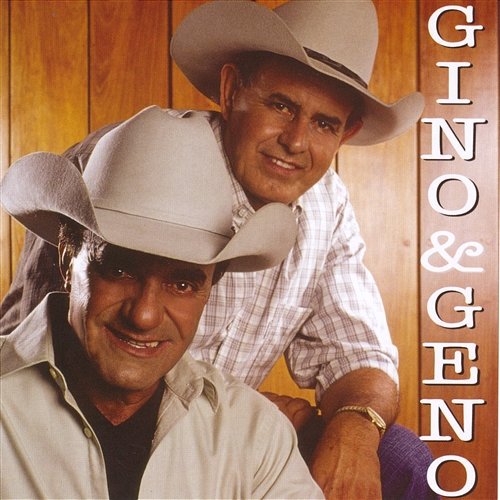 Agora é Só Alegria Continental, Gino & Geno