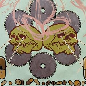 AGORAPHOBIC NOS FROEN CORPSE S Agoraphobic Nosebleed