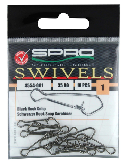 Agrafka Spro Hook Snap SPRO