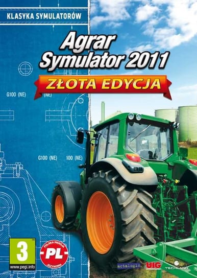 Agrar Symulator 2011 - Złota Edycja, PC Techland