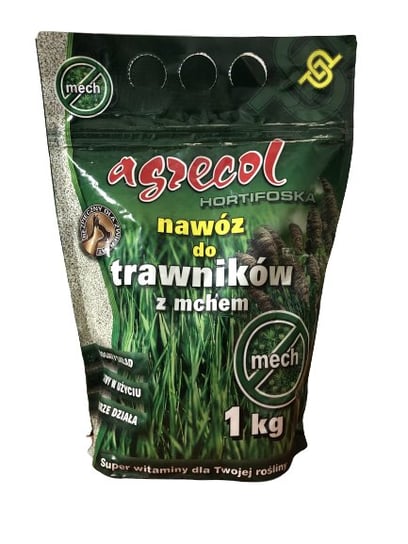 Agrecol Nawóz HORTIFOSKA TRAWNIK MECH 1kg Agrecol