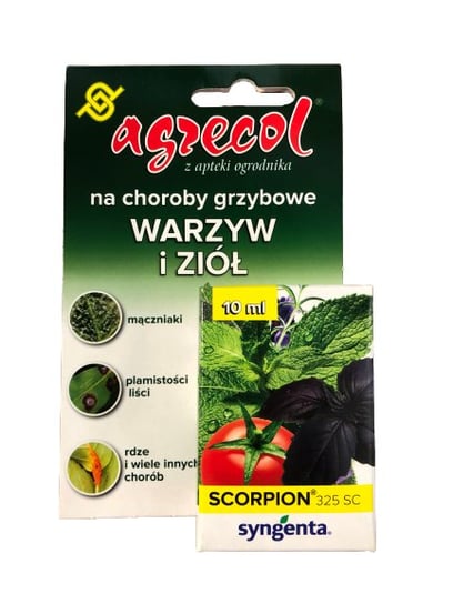 Agrecol Scorpion 325SC (WZ) 10ml Agrecol
