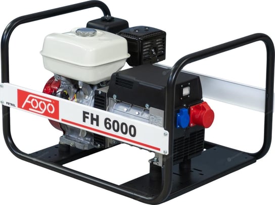 Agregat prądotwórczy Fogo FH 6000 Fogo