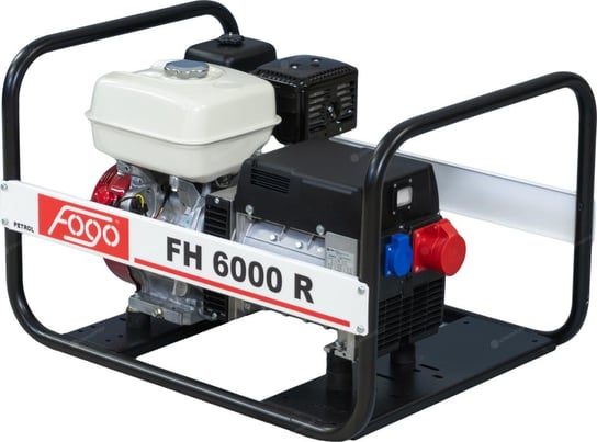 Agregat prądotwórczy Fogo FH 6000 R Fogo
