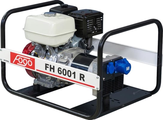 Agregat prądotwórczy Fogo FH 6001 R Fogo