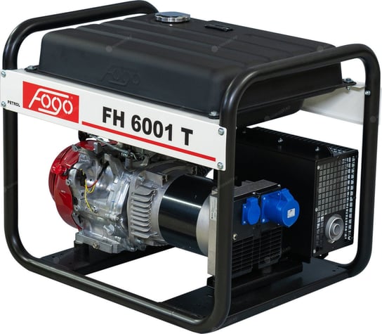 Agregat prądotwórczy Fogo FH 6001 T Fogo