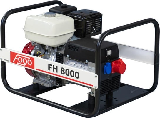 Agregat prądotwórczy Fogo FH 8000 Fogo