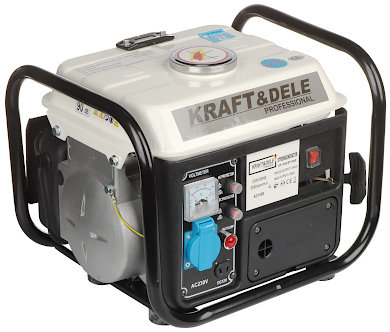 Agregat Prądotwórczy Kd-109B 800 W Kraft&Dele KRAFT&DELE