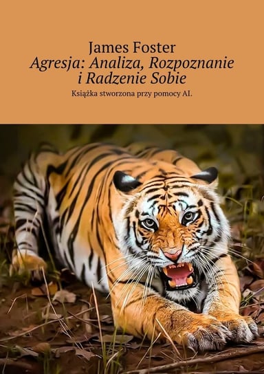 Agresja: analiza, rozpoznanie i radzenie sobie - ebook epub James Foster