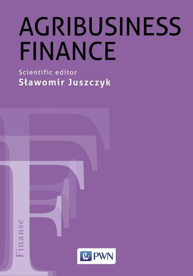 Agribusiness Finance - ebook mobi Juszczyk Sławomir