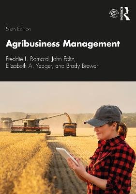 Agribusiness Management Freddie L. Barnard