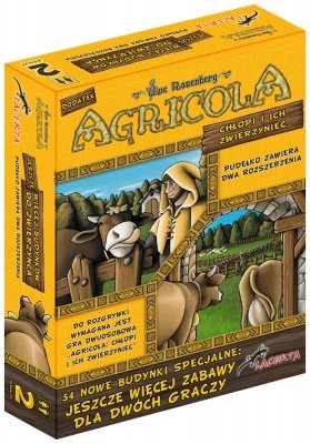 Agricola: Chłopi i ich zwierzyniec, dodatek, Lacerta Lacerta