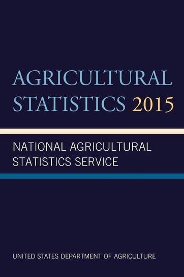 Agricultural Statistics 2015 Null