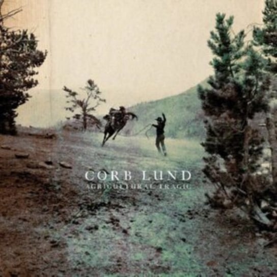 Agricultural Tragic, płyta winylowa Corb Lund