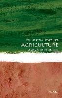 Agriculture: A Very Short Introduction Brassley Paul, Soffe Richard