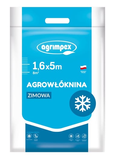 Agrimpex hobby zimowa biała 50 g 1,6 x 5 Agrimpex