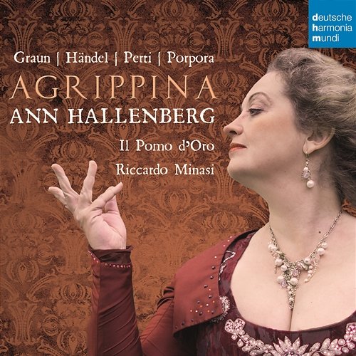 Agrippina - Opera Arias Ann Hallenberg