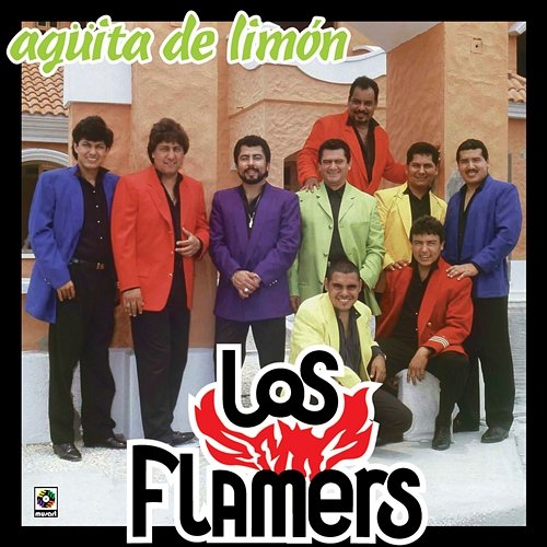 Agüita De Limón Los Flamers