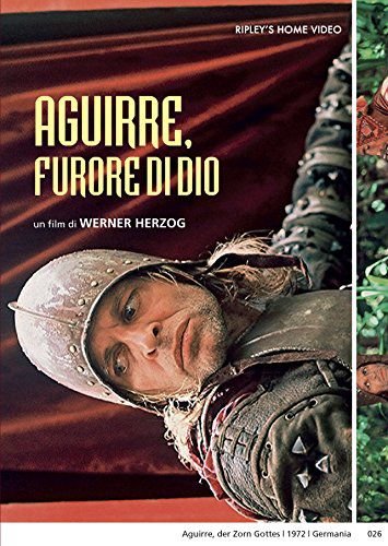 Aguirre, the Wrath of God (Aguirre, gniew boży) Herzog Werner