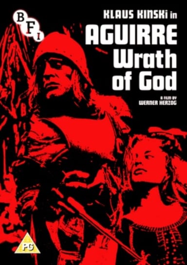 Aguirre, Wrath of God (brak polskiej wersji językowej) Herzog Werner