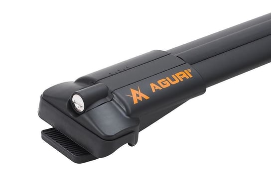 AGURI PRESTIGE II AL PS-21 BLACK bagażnik dachowy bazowy Aguri