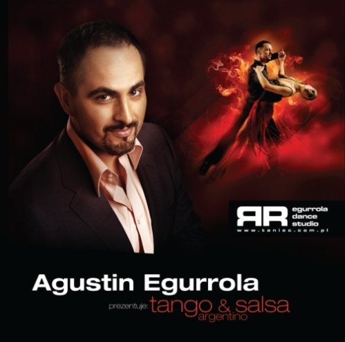 Agustin Egurrola Prezentuje: Tango i Salsa Various Artists