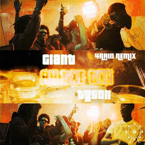 AH TXE TXE Giant, Tyson, 4Rain