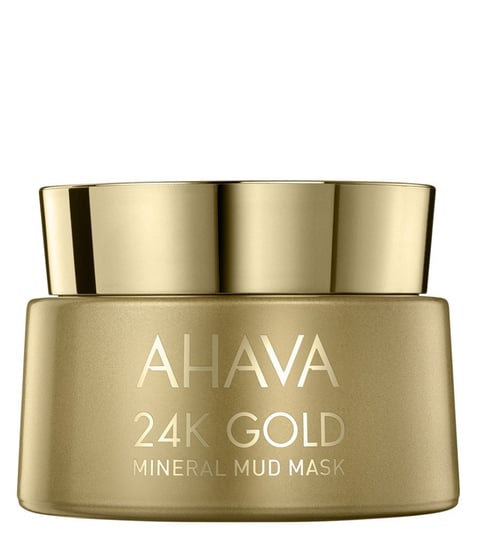 Ahava 24K Gold Mineral Mud maseczka do twarzy 50 ml Ahava