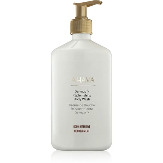 AHAVA Dermud™ kojący krem pod prysznic dla skóry suchej i wrażliwej 400 ml Ahava