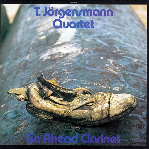 Ahead Clarinet Theo Jorgensmann Quartet