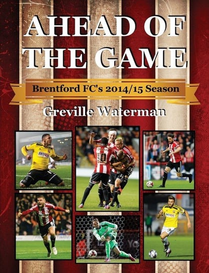 Ahead of the Game Greville Waterman