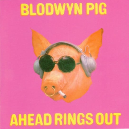 Ahead Rings Out - Getting To This, płyta winylowa Blodwyn Pig