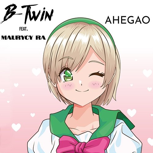 Ahegao Maurycy RA, B-TWIN
