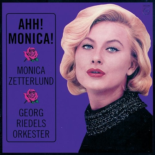 Ahh! Monica! Monica Zetterlund