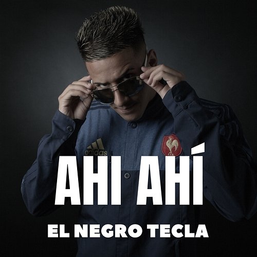 Ahi Ahi El negro tecla