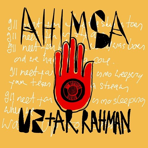 Ahimsa U2, A. R. Rahman