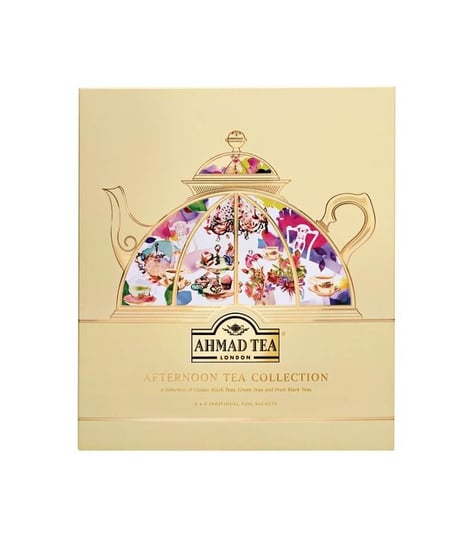 Ahmad Afternoon Tea Collection 9X5 Kopert Ahmad Tea
