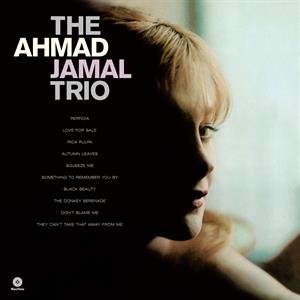 Ahmad Jamal Trio, płyta winylowa Ahmad Jamal Trio