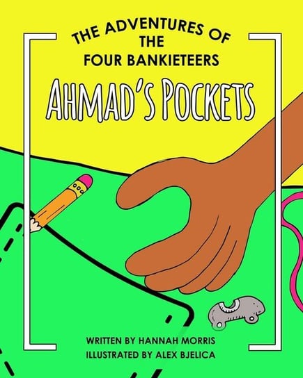 Ahmad's Pockets Morris Hannah