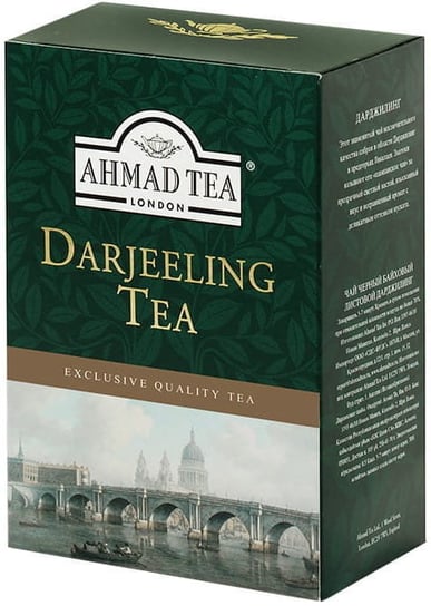 Ahmad Tea Darjeeling herbata czarna liściasta 100g Ahmad Tea
