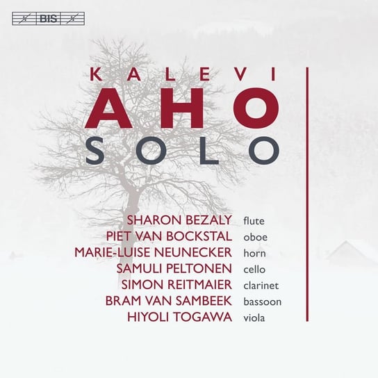 Aho: Solo, Vol. 1 Bezaly Sharon, Togawa Hiyoli, Reitmaier Simon