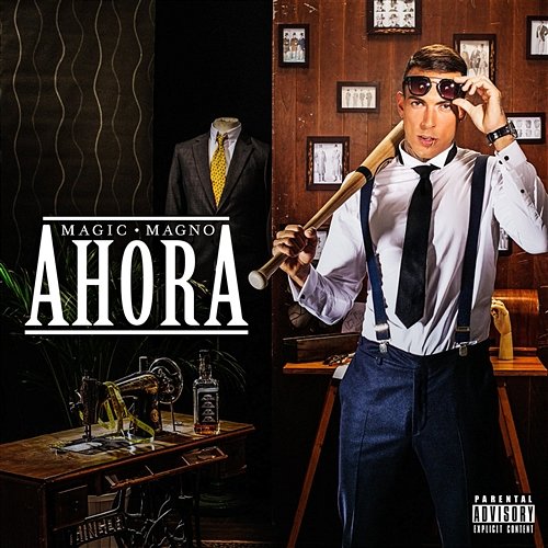Ahora Magic Magno
