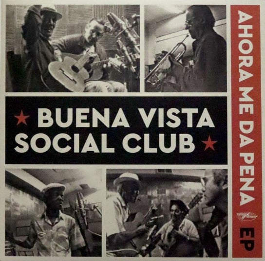 Ahora Me Da Pena EP (RSD 2022), płyta winylowa Buena Vista Social Club