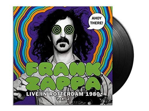 Ahoy There! Live In Rotterdam 1980 (Part 2), płyta winylowa Zappa Frank