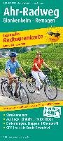 Ahr-Radweg, Blankenheim - Remagen 1 : 50 000 Publicpress, Publicpress Publikationsgesellschaft Mbh