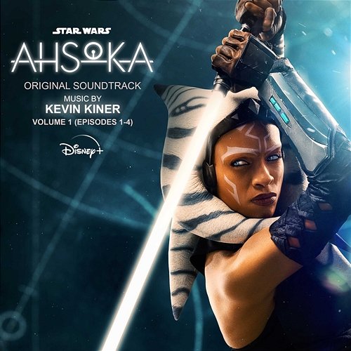 Ahsoka - Vol. 1 (Episodes 1-4) Kevin Kiner