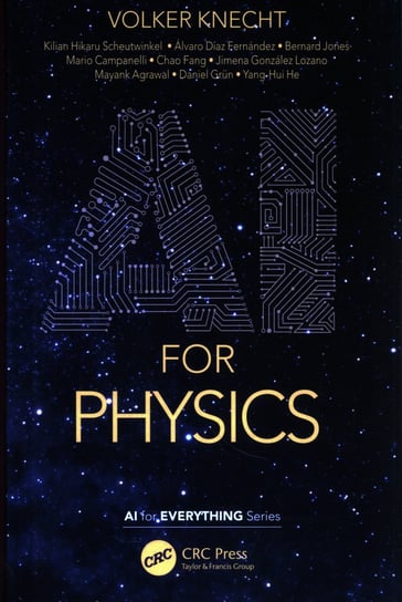 AI for Physics Volker Knecht