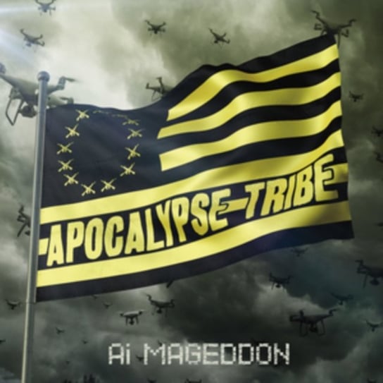 Ai Mageddon, płyta winylowa Apocalypse Tribe